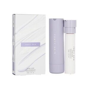 Fenty Beauty Skincare Moisturizer - Lavender and White